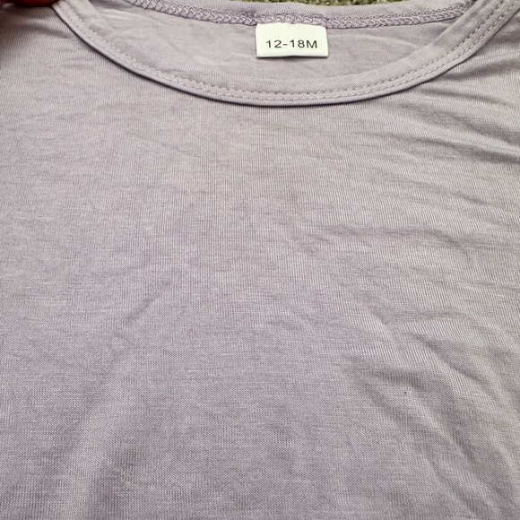 Bamboo PJs - Picture 2 of 2